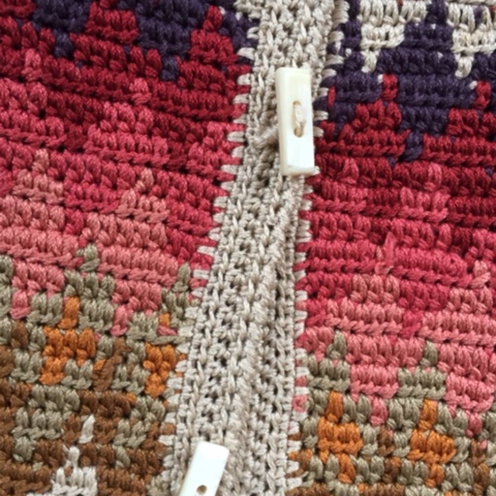 Peruvian Connection Cardigan - Picture 5 of 11